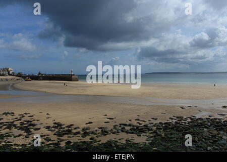Cornwall schöne Szenen Stockfoto
