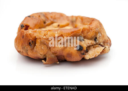 Lardy Kuchen - essen Delikatesse in Süd-west England vor allem Wiltshire Stockfoto