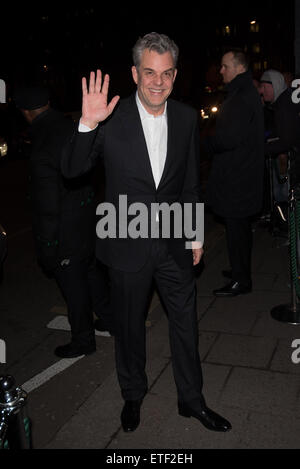 Pre-BAFTA Abendessen im Annabelle ist moderiert von Charles Finch und Chanel mit: Danny Huston wo: London, Vereinigtes Königreich bei: Kredit-7. Februar 2015: Daniel Deme/WENN.com Stockfoto