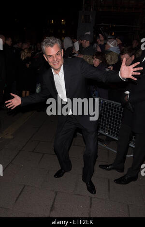 Pre-BAFTA Abendessen im Annabelle ist moderiert von Charles Finch und Chanel mit: Danny Huston wo: London, Vereinigtes Königreich bei: Kredit-7. Februar 2015: Daniel Deme/WENN.com Stockfoto