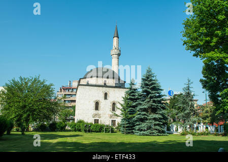 Ali Pascià Moschee in Sarajevo Stockfoto