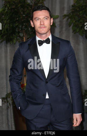 Die EE British Academy Film Awards (BAFTA) 2015 offizielle After Party anlässlich der Grosvenor House Hotel - Anreise mit: Luke Evans wo: London, Vereinigtes Königreich bei: Kredit-8. Februar 2015: Lia Toby/WENN.com Stockfoto