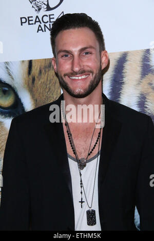 "Gib mir Obdach" Los Angeles Premiere mit: Jerod Zavistoski wo: West Hollywood, Kalifornien, Vereinigte Staaten, wann: 25. Februar 2015 Credit: WENN.com Stockfoto