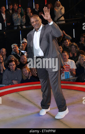 Celebrity Big Brother Serieneinführung - Ankünfte Featuring: Alexander O' Neal wo: Borehamwood bei: Kredit-7. Januar 2015: Lia Toby/WENN.com Stockfoto