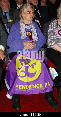 UKIP Frühjahrstagung im Winter Gardens in Margate mit: Atmosphäre wo: Margate, Großbritannien wenn: 27. Februar 2015 Credit: WENN.com Stockfoto