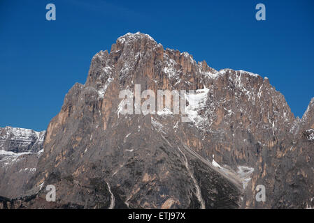 Seiser Alm Compatsch, Langkofel, Südtirol, Italien Stockfoto