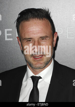 Die 3rd Annual edle Awards Mitwirkende: David Arquette Where: Los Angeles, California, Vereinigte Staaten von Amerika bei: Kredit-28. Februar 2015: Apega/WENN.com Stockfoto