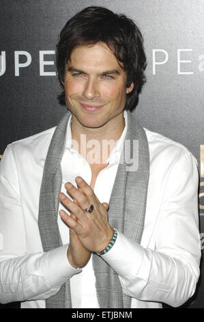 Die 3rd Annual edle Awards Mitwirkende: Ian Somerhalder Where: Los Angeles, California, Vereinigte Staaten von Amerika bei: Kredit-28. Februar 2015: Apega/WENN.com Stockfoto