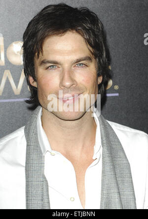 Die 3rd Annual edle Awards Mitwirkende: Ian Somerhalder Where: Los Angeles, California, Vereinigte Staaten von Amerika bei: Kredit-28. Februar 2015: Apega/WENN.com Stockfoto