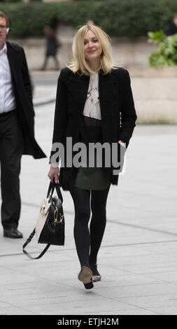 Fearne Cotton Ankunft bei BBC in Portland Place, Live Lounge auf Radio 1 mit host: Fearne Cotton wo: London, Vereinigtes Königreich bei: Kredit-2. März 2015: Mario Mitsis/WENN.com Stockfoto