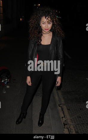 Die Sonne Bizarre Party von Dan Wootton auf Steam & Roggen Featuring: Ella Eyre wo: London, Vereinigtes Königreich bei: Kredit-2. März 2015: Duval/WENN.com Stockfoto