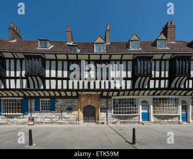 St William College, College Street, York Stockfoto