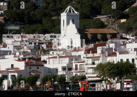 El Port De La Selva. Stockfoto