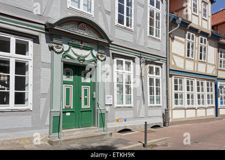 Standesamt, Celle, Niedersachsen, Deutschland Stockfotografie - Alamy