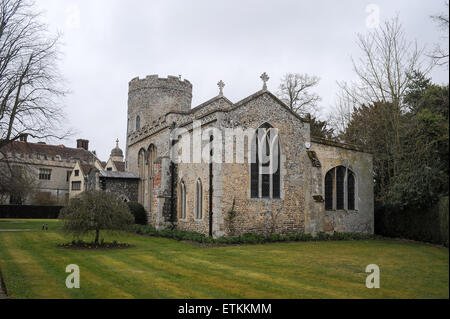 Michelle Keegan und Mark Wright für Hochzeiten Hengrave Hall Featuring: Ansicht wo: Bury St Edmunds, United Kingdom bei: 9. März 2015 Credit: WENN.com Stockfoto