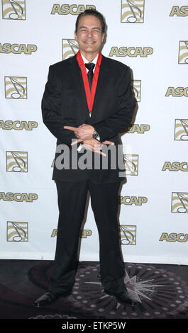 30. jährliche ASCAP Film and Television Awards statt bei The Beverly Hilton Hotel - Anreise mit: Fred Coury Where: Los Angeles, California, Vereinigte Staaten von Amerika bei: 9. März 2015 Credit: WENN.com Stockfoto