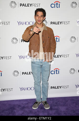 Tyler Posey beim jährlichen PALEYFEST LA des Paley Center for Media ...