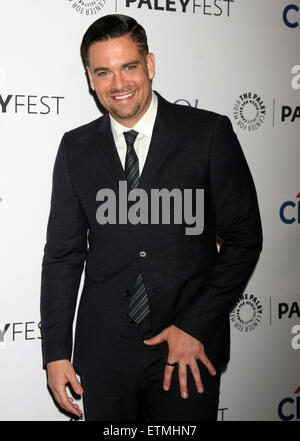 Paley Center For Media 32. jährlichen PALEYFEST LA - FOX Glee mit: Mark jährlicher wo: Los Angeles, California, Vereinigte Staaten von Amerika bei: Kredit-12. März 2015: Nicky Nelson/WENN.com Stockfoto