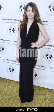 Die 36. Annual Young Artist Awards Mitwirkende: Jordyn Ashley Olson