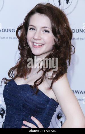 Die 36. Annual Young Artist Awards Mitwirkende: Jordyn Ashley Olson