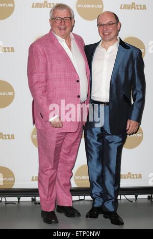 Der Roundhouse-Gala im Roundhouse - Ankünfte mit: Christopher Biggins, Gast wo: London, Vereinigtes Königreich bei: Kredit-19. März 2015: Phil Lewis/WENN.com Stockfoto