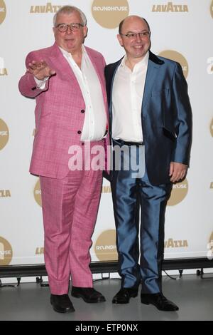 Der Roundhouse-Gala im Roundhouse - Ankünfte mit: Christopher Biggins, Gast wo: London, Vereinigtes Königreich bei: Kredit-19. März 2015: Phil Lewis/WENN.com Stockfoto