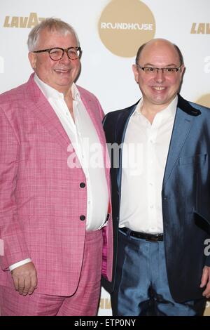 Der Roundhouse-Gala im Roundhouse - Ankünfte mit: Christopher Biggins, Gast wo: London, Vereinigtes Königreich bei: Kredit-19. März 2015: Phil Lewis/WENN.com Stockfoto