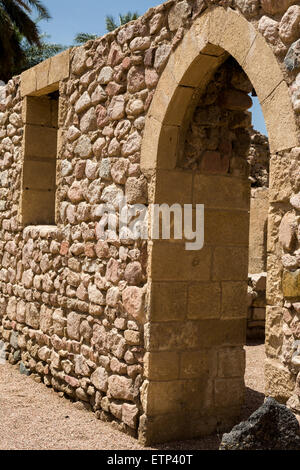 Aqaba Fort, Aqaba, Jordanien, Naher Osten Stockfoto