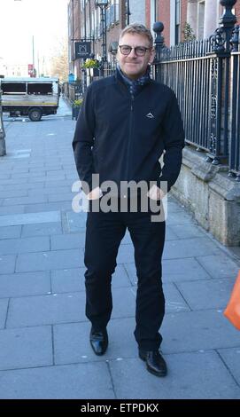 Sir Kenneth Branagh in der Merrion Hotel mit: Sir Kenneth Branagh Where: Dublin, Irland bei: 21. März 2015 Credit: WENN.com Stockfoto