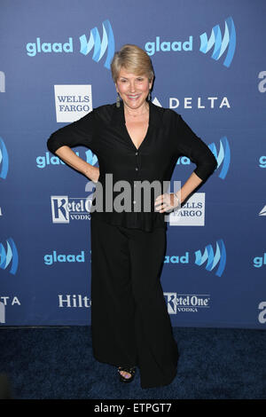 Prominente besuchen 26. Annual GLAAD Media Awards im Beverly Hilton.  Mitwirkende: Gast wo: Los Angeles, California, Vereinigte Staaten von Amerika bei: Kredit-22. März 2015: Brian To/WENN.com Stockfoto