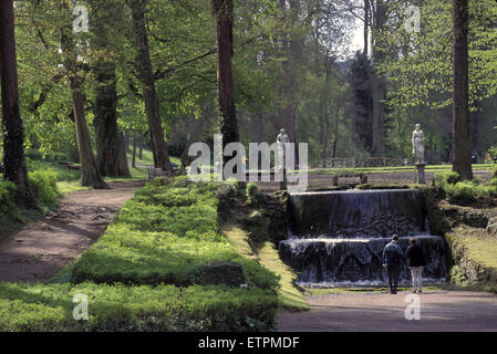 Gärten von Annevoie (Les Jardins d'Annevoie), AnnevoieRouillon