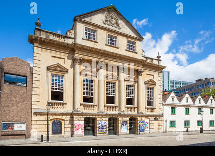 Bristol old Vic Theater oder Theater royal Coopers Hall King Street Bristol Avon England UK GB EU Europa Stockfoto