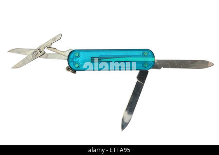 Folding Knife, Klappmesser, Taschenmesser, Taschenmesser, Mehrzweck-Ausrüstungen Stockfoto