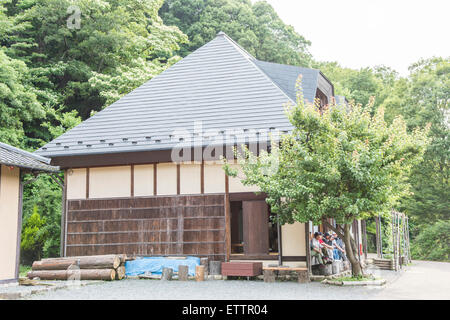 Yatoyama Park, Stadt Zama, Präfektur Kanagawa, Japan Stockfoto