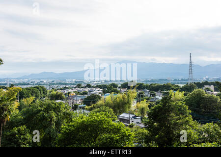 Yatoyama Park, Stadt Zama, Präfektur Kanagawa, Japan Stockfoto