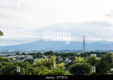 Yatoyama Park, Stadt Zama, Präfektur Kanagawa, Japan Stockfoto