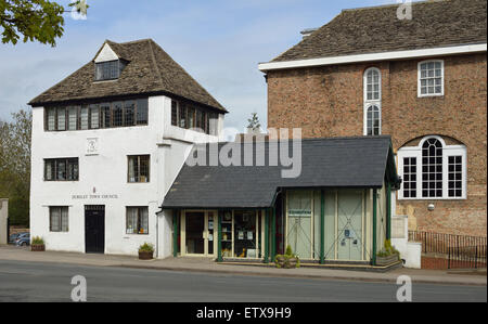 Jakobs Haus, 1751 nach Hause Dursley Stadtrat Stockfoto