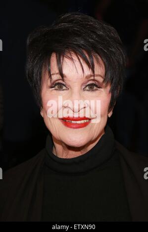 "Der Besuch" Fototermin am Lyceum Theatre Featuring: Chita Rivera wo: New York, Vereinigte Staaten von Amerika bei: 25. März 2015 Stockfoto