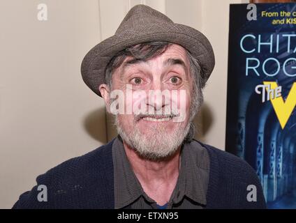 "Der Besuch" Fototermin am Lyceum Theatre Featuring: Roger Rees Where: New York, Vereinigte Staaten von Amerika bei: 25. März 2015 Stockfoto