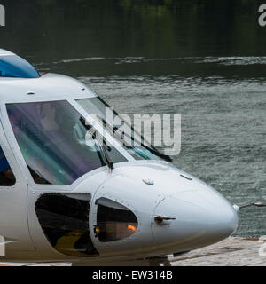 Skeena-Queen Charlotte Regional District, Haida Gwaii, Graham Island, British Columbia, Kanada Stockfoto