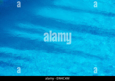 Schwimmbad Stockfoto