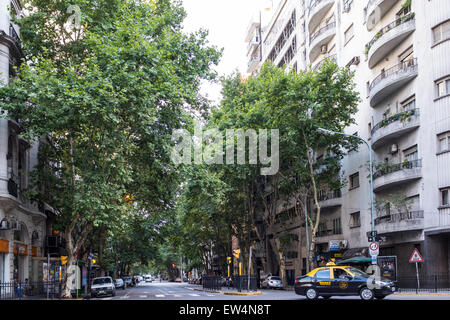 San Nicolas Gebiet, Buenos Aires Stockfoto