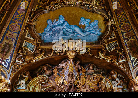 Frankreich, Paris, Grevin museum Stockfoto