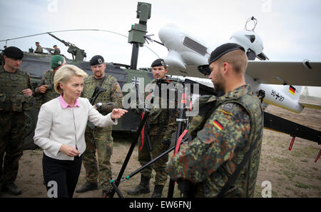 URSULA VON DER LEYEN Politiker & Bundesminister O 14. Juli ...