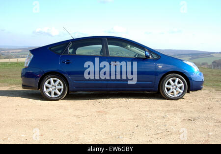 2008 Toyota Prius Hybrid-Auto, 2. generation Stockfoto