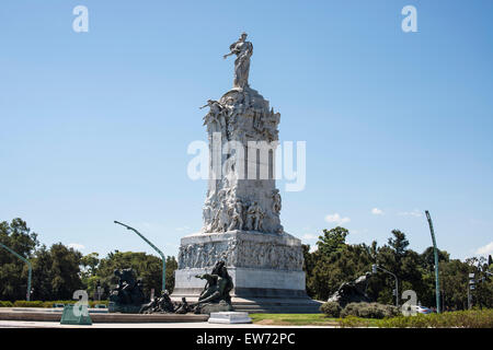 Hundertjährigen Jubiläum Denkmal, Buenos Aires Stockfoto