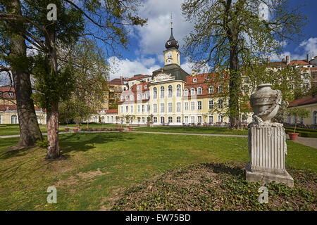 Gohlis Palace in Leipzig, Deutschland Stockfoto