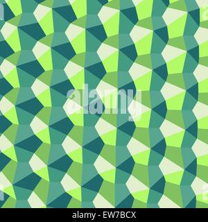 Abstrakten geometrischen Hintergrund. Mosaik. Vektor-Illustration. Buch-Cover. Hintergrund-Design. Grafiken. Stock Vektor