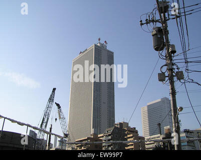 Sunshine 60 1 Ikebukuro Tokio 21. Mai 2004 Stockfoto