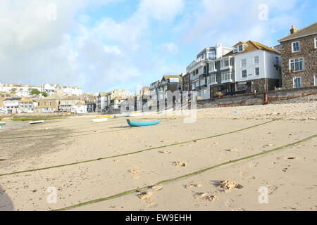 Cornwall Szenen Stockfoto